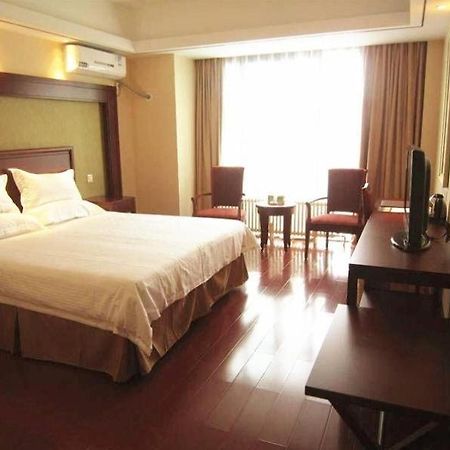 Greentree Inn Beijing Hotel Lin Cui Road Business Hotel Changping Eksteriør bilde