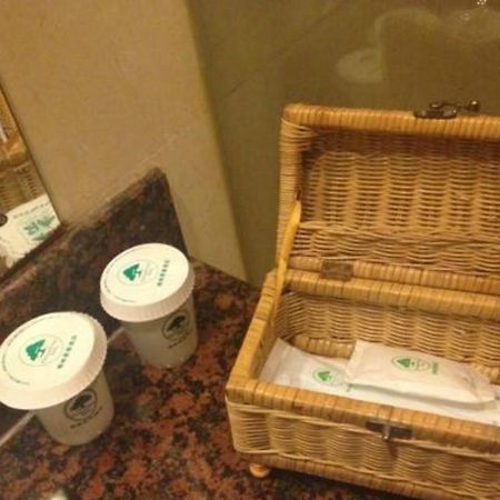 Greentree Inn Beijing Hotel Lin Cui Road Business Hotel Changping Eksteriør bilde