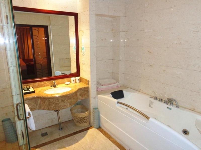 Greentree Inn Beijing Hotel Lin Cui Road Business Hotel Changping Eksteriør bilde