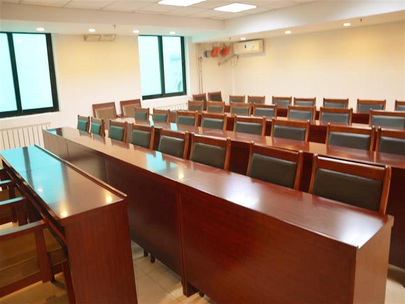Greentree Inn Beijing Hotel Lin Cui Road Business Hotel Changping Eksteriør bilde