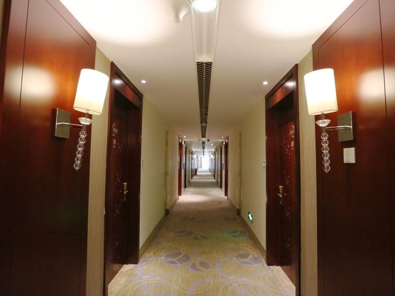 Greentree Inn Beijing Hotel Lin Cui Road Business Hotel Changping Eksteriør bilde