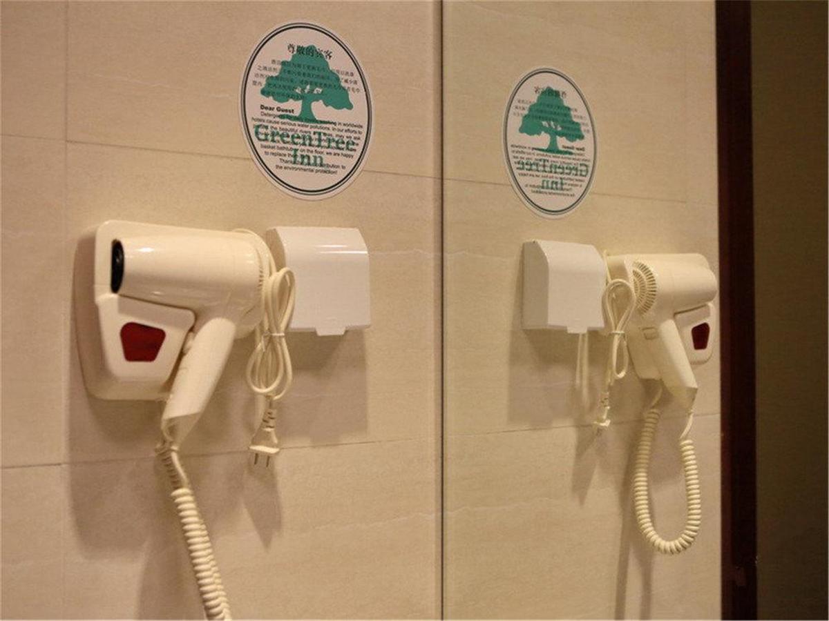 Greentree Inn Beijing Hotel Lin Cui Road Business Hotel Changping Eksteriør bilde