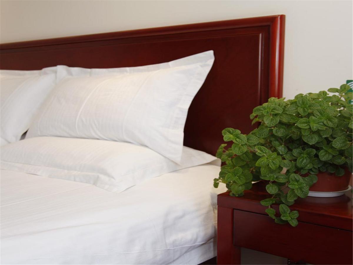 Greentree Inn Beijing Hotel Lin Cui Road Business Hotel Changping Eksteriør bilde